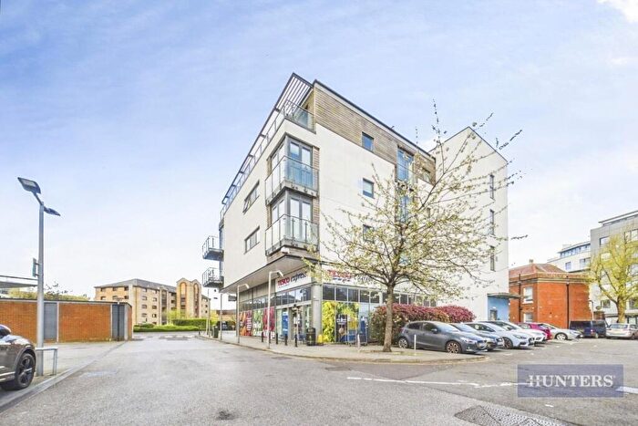 2 Bedroom Flat To Rent In Ranger Court, Southampton, SO14