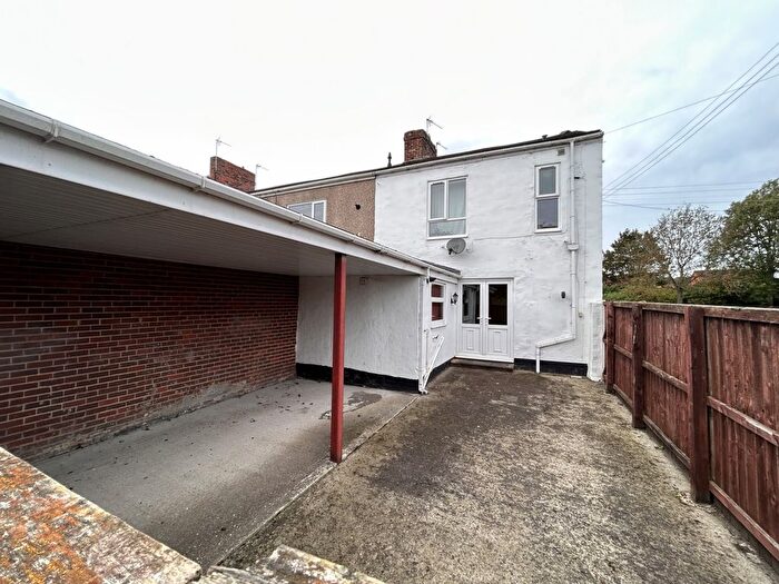 2 Bedroom Flat For Sale In High Street South, Langley Moor, Durham, DH7
