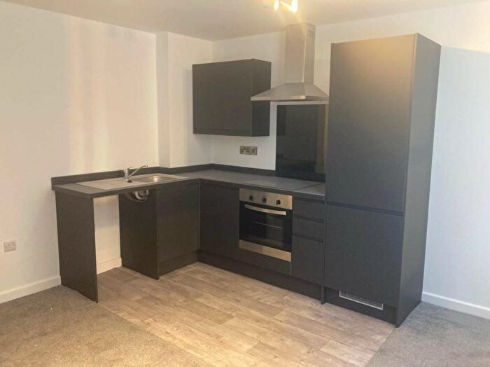 2 Bedroom Apartment To Rent In Potter Street, Worksop, Nottinghamshire, S80