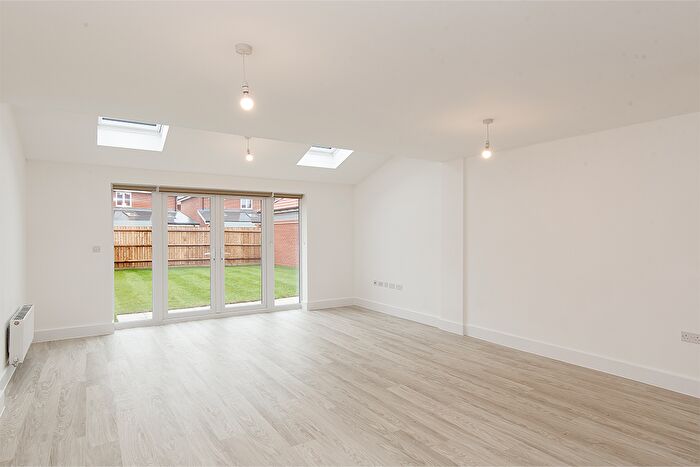 3 Bedroom Semi-Detached House To Rent In Leaf Living At Chesterwell, Mile End, , Colchester, CO4