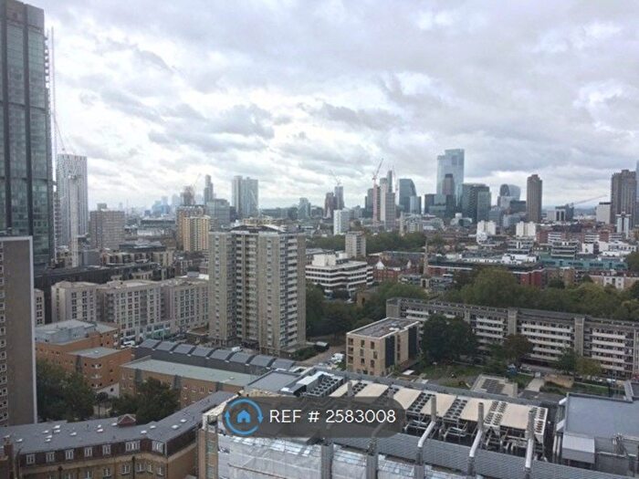 1 Bedroom Flat To Rent In Peregrine House, London, EC1V