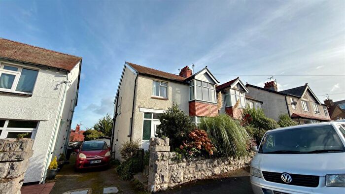 3 Bedroom Semi Detached House For Sale In Colwyn Crescent, Rhos On Sea, Colwyn Bay, LL28