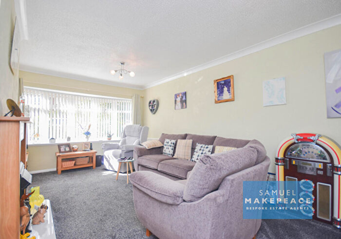 2 Bedroom Semi-Detached Bungalow For Sale In Millfield Crescent, Milton, Stoke-on-Trent, ST2