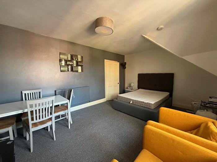 Studio To Rent In Tavistock Drive, Mapperley, Nottingham, NG3