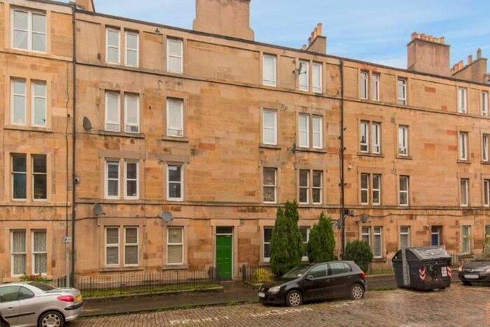 1 Bedroom Flat To Rent In Downfield Place, Dalry, Edinburgh, EH11