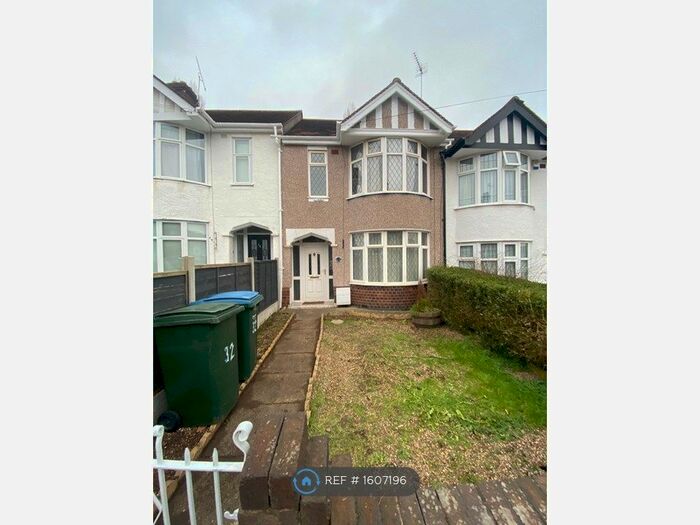 4 Bedroom Detached House To Rent In The Headlands, Coventry, CV5