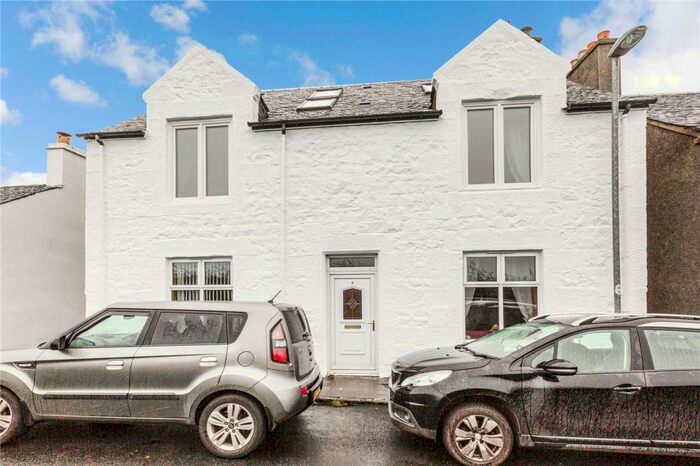 2 Bedroom Flat For Sale In Greenhills, Barrmill, Beith, KA15