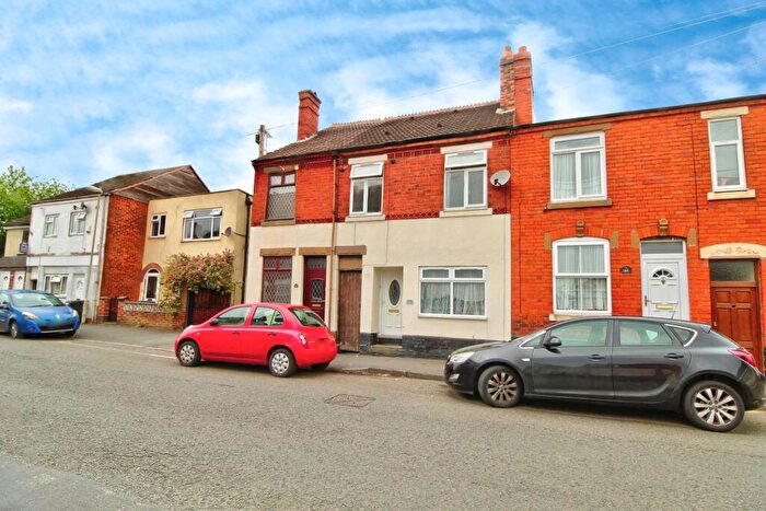 2 Bedroom Terraced House For Sale In New Street, Quarry Bank, DY5