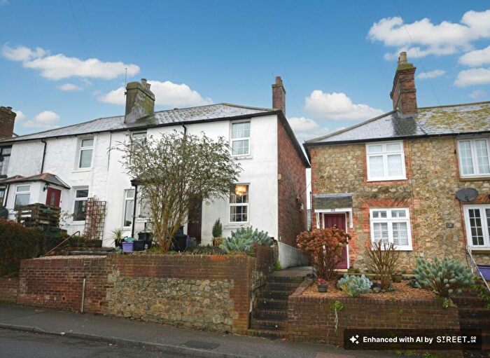 2 Bedroom Terraced House For Sale In Bartholomew Lane, Hythe, CT21