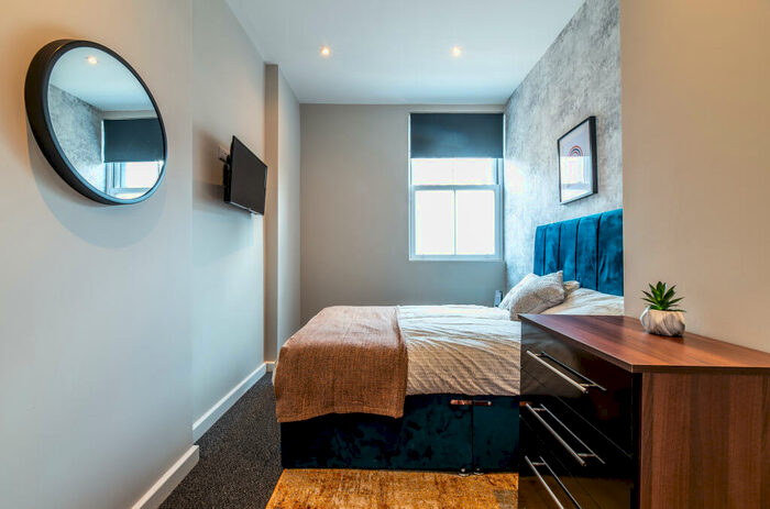 2 Bedroom Apartment To Rent In The Maze, North Sherwood Street, NG1