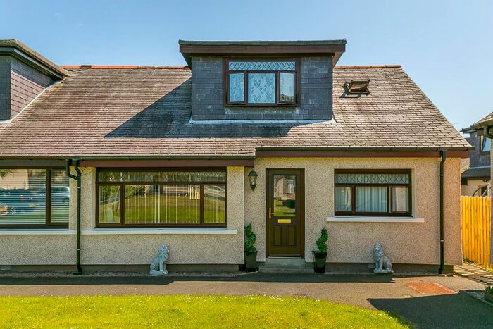 3 Bedroom Semi-Detached House For Sale In Northfield Place, Ellon, AB41