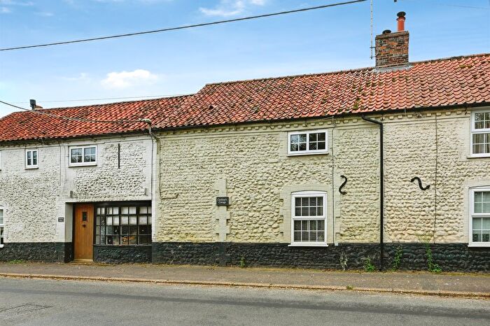 1 Bedroom Cottage For Sale In High Street, Docking, King's Lynn, PE31