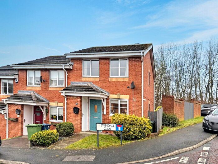 2 Bedroom End Of Terrace House For Sale In Swindale Close, Blaydon, Blaydon-on-Tyne, Tyne And Wear, NE21