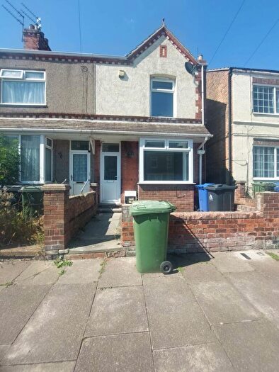 3 Bedroom Terraced House To Rent In Torrington Street, Grimsby, DN32