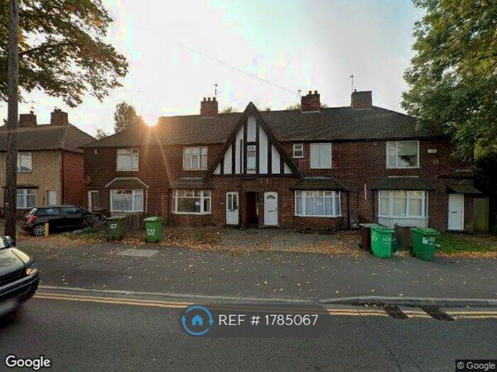 3 Bedroom Terraced House To Rent In Beeston Road, Nottingham, NG7