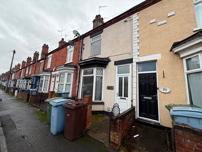 3 Bedroom Terraced House To Rent In Cobwell Road, Retford, DN22
