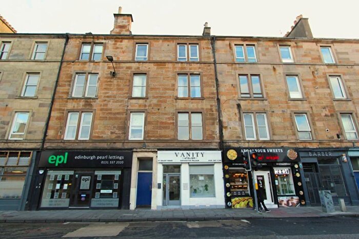 2 Bedroom Flat To Rent In Dalry Road, Dalry, Edinburgh, EH11