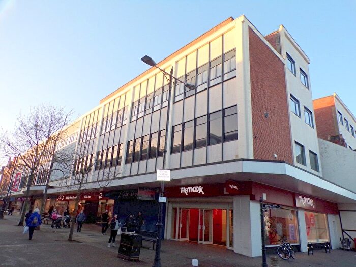 1 Bedroom Property To Rent In Oliver Street, Birkenhead, CH41