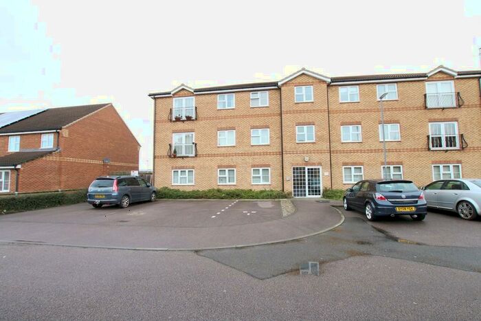 2 Bedroom Apartment To Rent In Chequers Court, Bronze Street, PE15