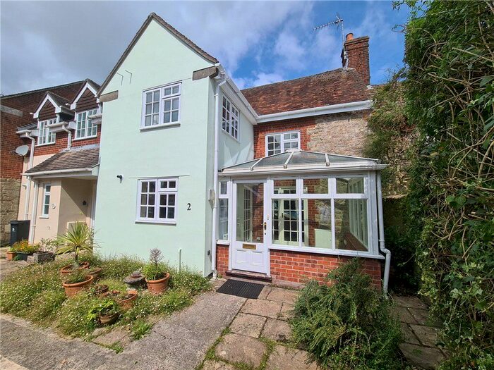 2 Bedroom Detached House To Rent In Angel Court, Shaftesbury, Dorset, SP7