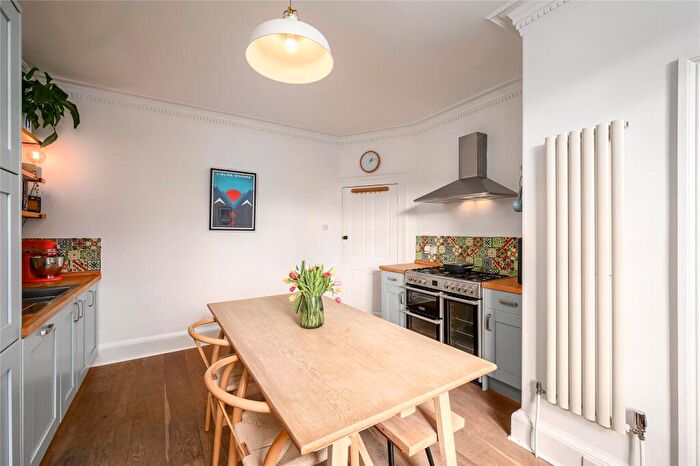 3 Bedroom Terraced House For Sale In Inchview Terrace, Edinburgh, Midlothian, EH7
