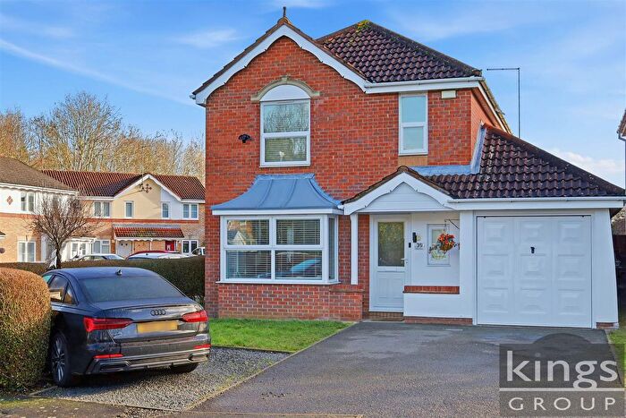 4 Bedroom Detached House For Sale In Challinor, Church Langley, CM17