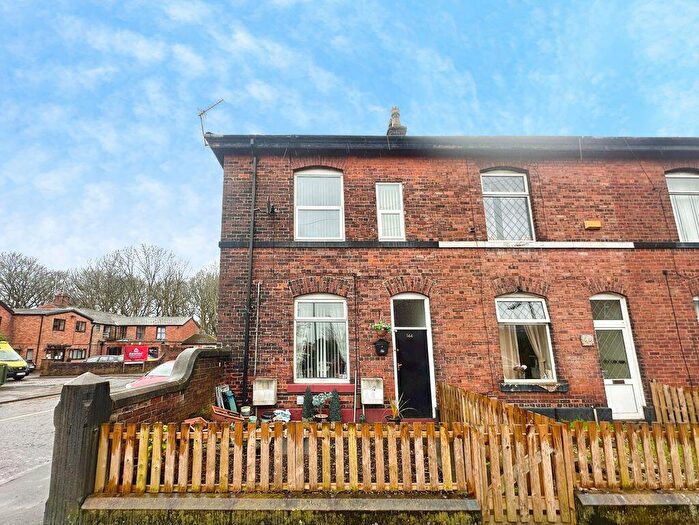 1 Bedroom Flat For Sale In Brierley Street, Bury, BL9