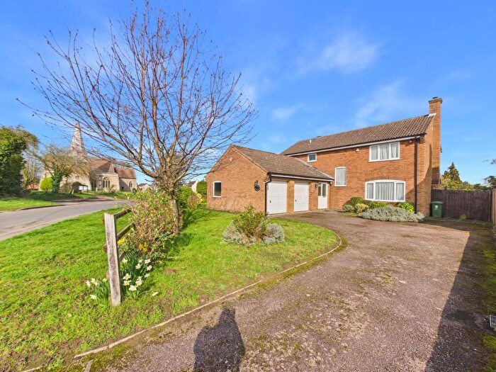 4 Bedroom Detached House For Sale In Station Road, Steeple Morden, SG8