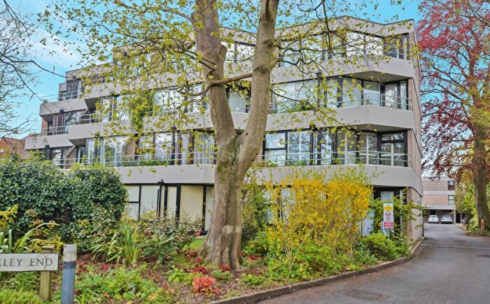 1 Bedroom Apartment To Rent In Thackley End, Banbury Road, Oxford, OX2