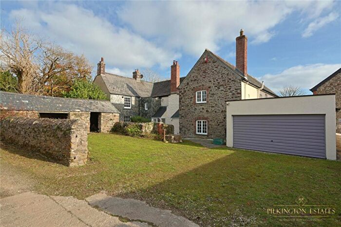 6 Bedroom Detached House For Sale In Landulph, Saltash, Cornwall, PL12