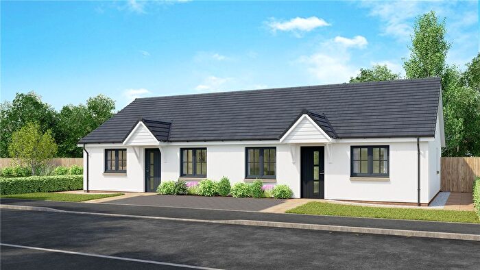 2 Bedroom Bungalow For Sale In Tomaknock, Crieff, PH7