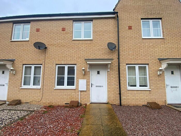 2 Bedroom Terraced House To Rent In Apollo Avenue, Cardea, PE2