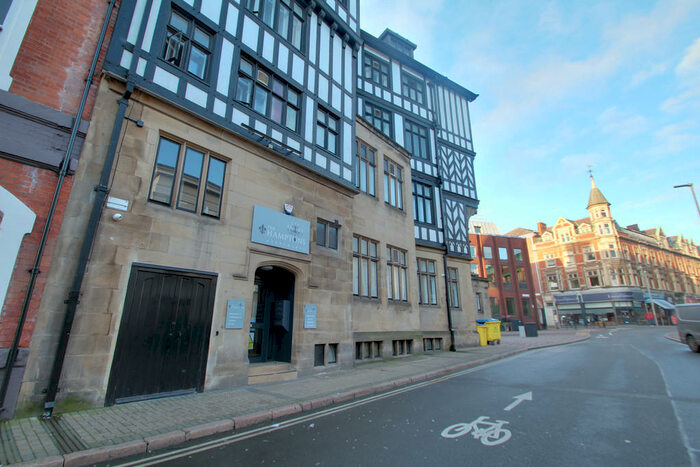 1 Bedroom Apartment To Rent In Wellington Street, Leicester, LE1