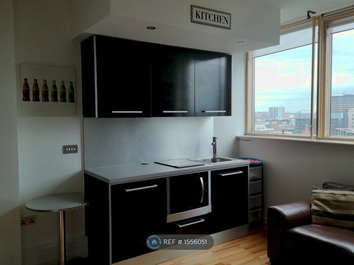 Studio To Rent In West Point, Leeds, LS1