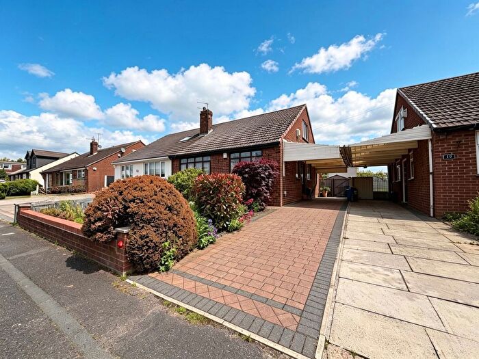 3 Bedroom Semi-Detached House For Sale In Mallory Road, Hyde, SK14