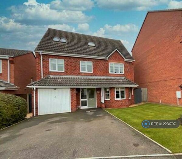 7 Bedroom Detached House To Rent In Gadwall Croft, Newcastle-Under-Lyme, ST5