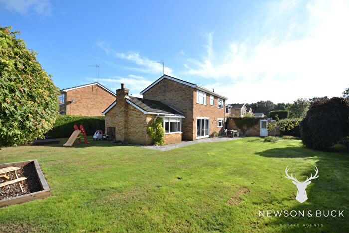 4 Bedroom Detached House For Sale In Sycamore Close, South Wootton, King's Lynn, PE30