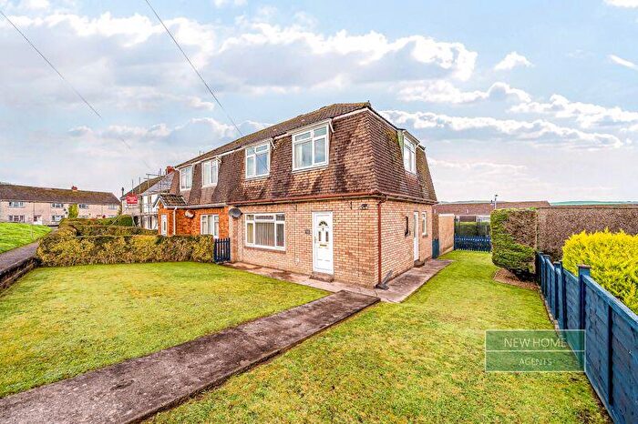 3 Bedroom Semi Detached House For Sale In Brynmeurig Tregynwr, Carmarthen, SA31