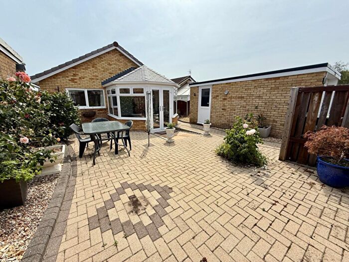 2 Bedroom Detached Bungalow For Sale In Elan Way, Caldicot, Mon., NP26