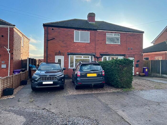 3 Bedroom Semi Detached House To Rent In College Road, Cranwell, NG34