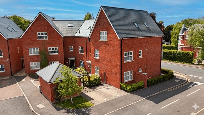 2 Bedroom Flat For Sale In Berridge Place, Peterborough, PE3