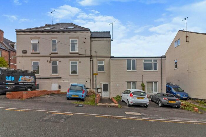 2 Bedroom Flat To Rent In Burgoyne Road, Sheffield, South Yorkshire, S6