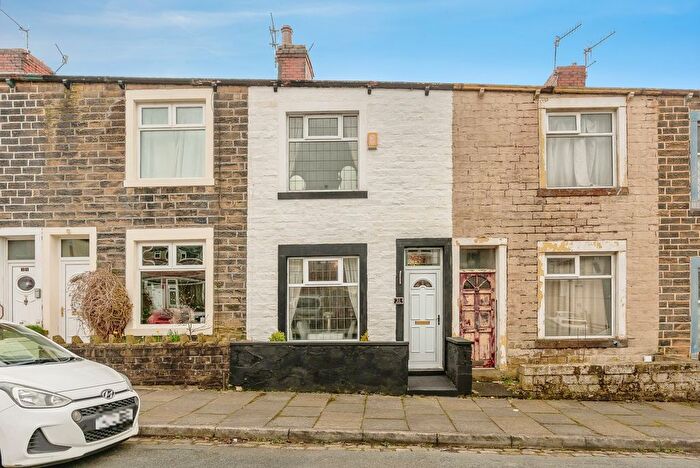 2 Bedroom Terraced House For Sale In Ebor Street, Burnley, Lancashire, BB10
