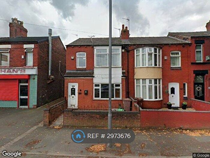 2 Bedroom Flat To Rent In Knowsley Road, St Helens, WA10