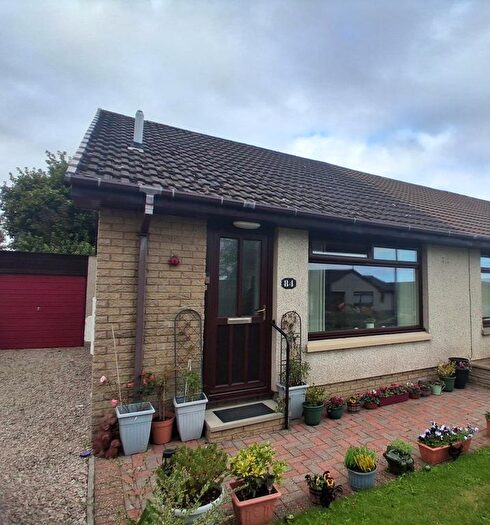 1 Bedroom Bungalow To Rent In Ness Circle, Ellon, AB41