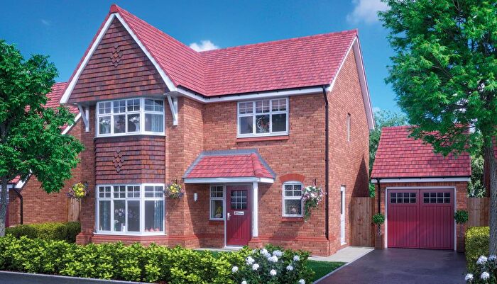 4 Bedroom Detached House For Sale In "The Melton" At Fedora Way, Houghton Regis, Dunstable, LU5