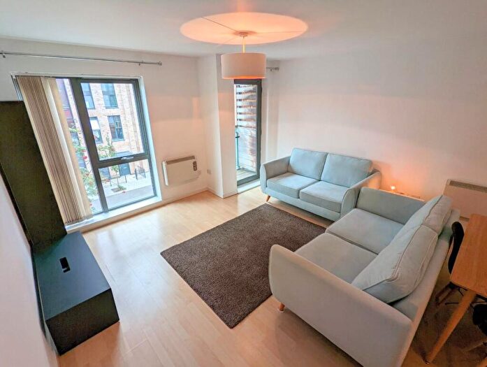 2 Bedroom Apartment To Rent In Quay, Ordsall Lane, Salford, M5