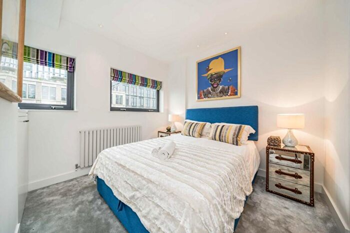 2 Bedroom Flat To Rent In City Road, London, EC1Y