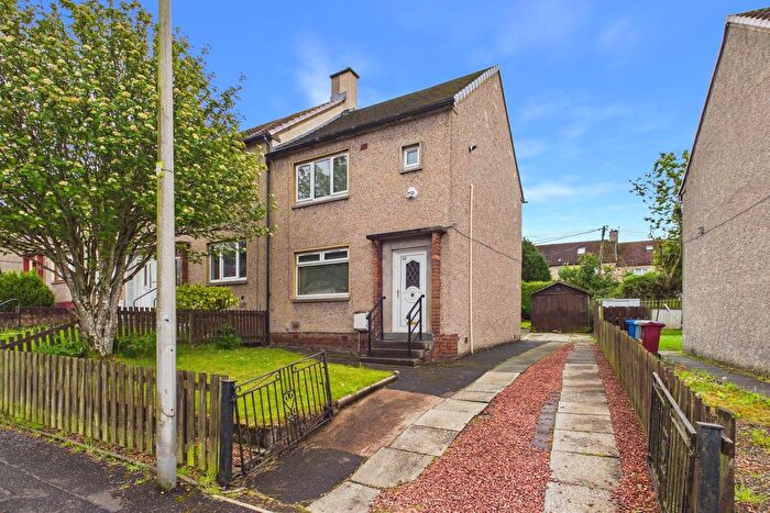 2 Bedroom Terraced House For Sale In Angus Road, Carluke, ML8