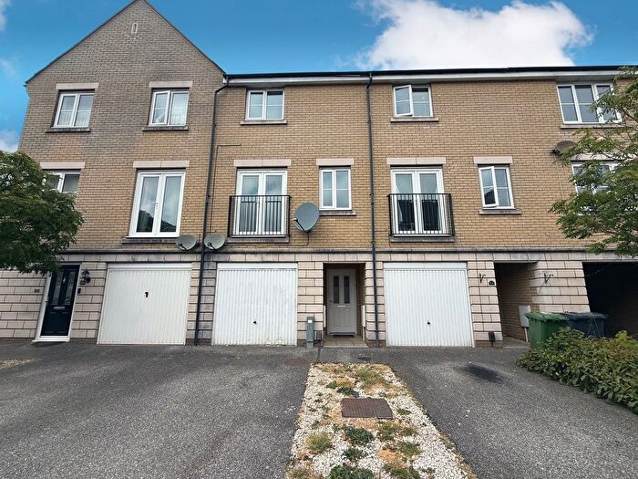 3 Bedroom Terraced House To Rent In Crome Drive, Cobholm, Great Yarmouth, NR31